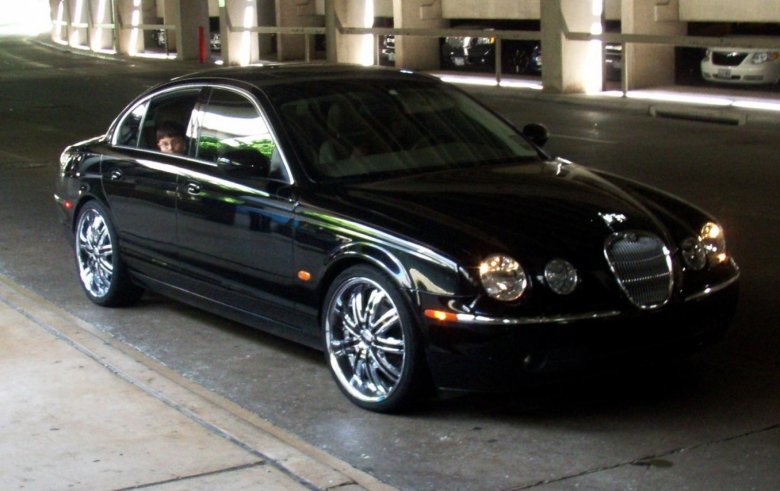 Jaguar xj iii (x350/x358)