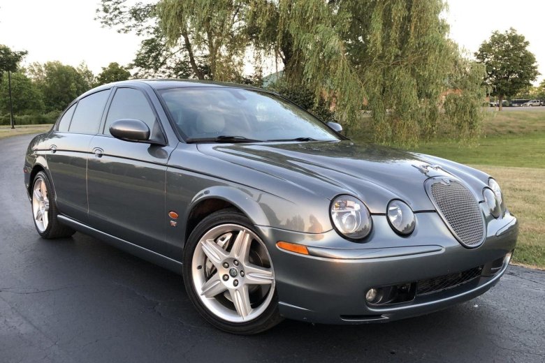 Jaguar s-type