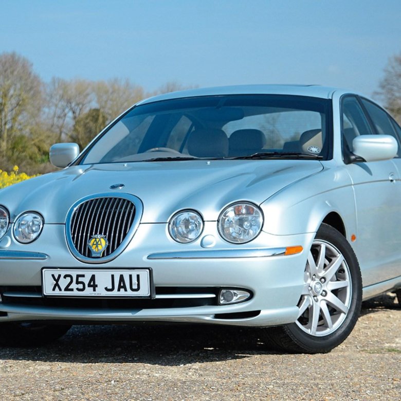 Jaguar s type 1999