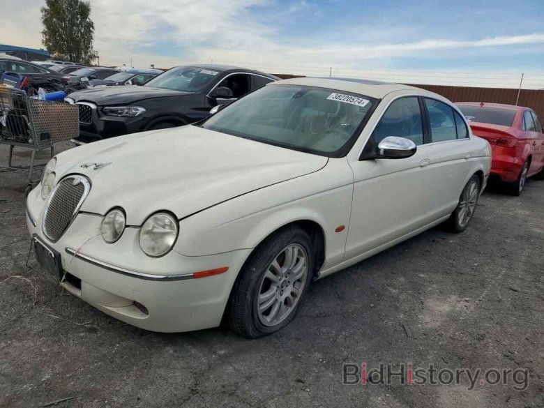 Jaguar s type 2000