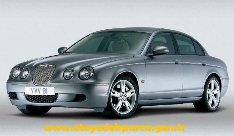 Jaguar s type 1999