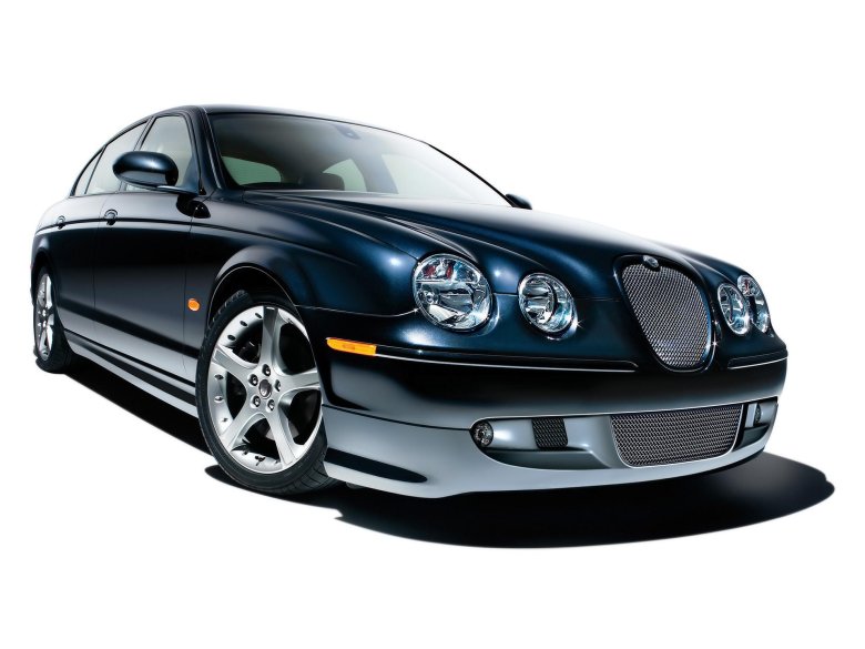 Jaguar s type r