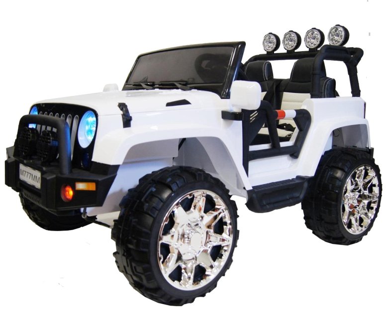 Детский электромобиль jeep a004aa