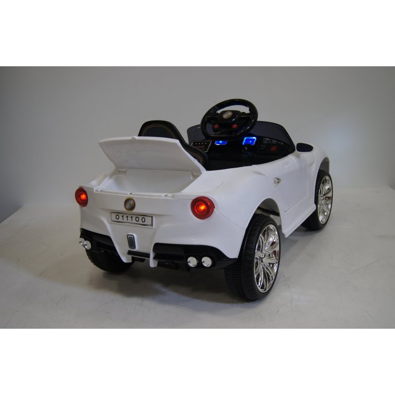 Электроавтомобиль бмв