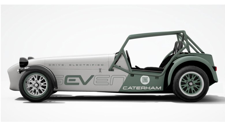 Caterham superlight r500
