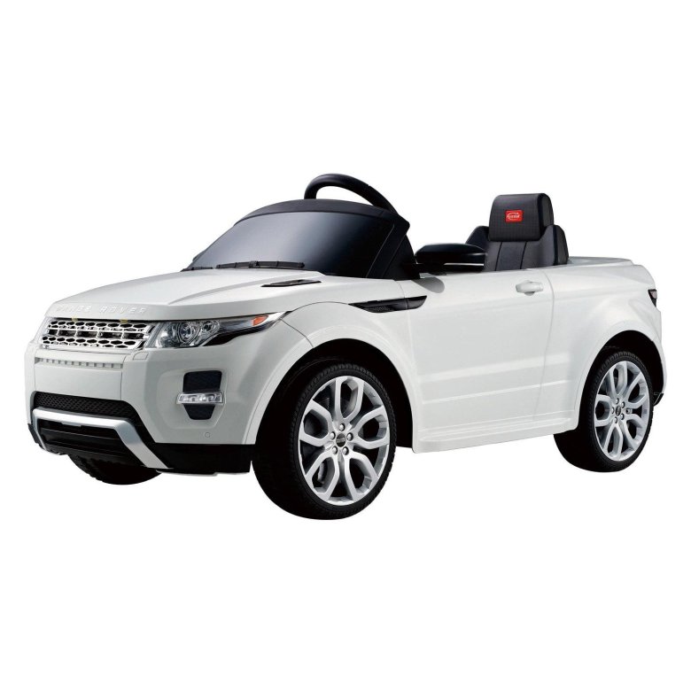 Электромобиль рендж ровер эвок