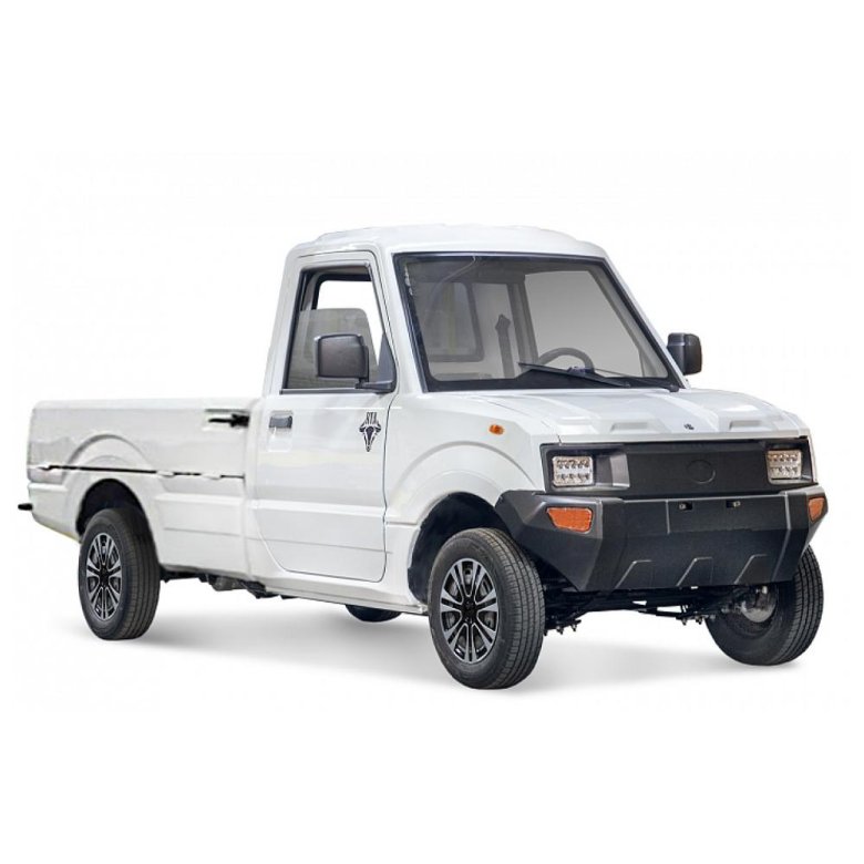 Электромобиль грузовой