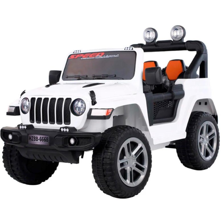 Электромобиль детский джип м777мм