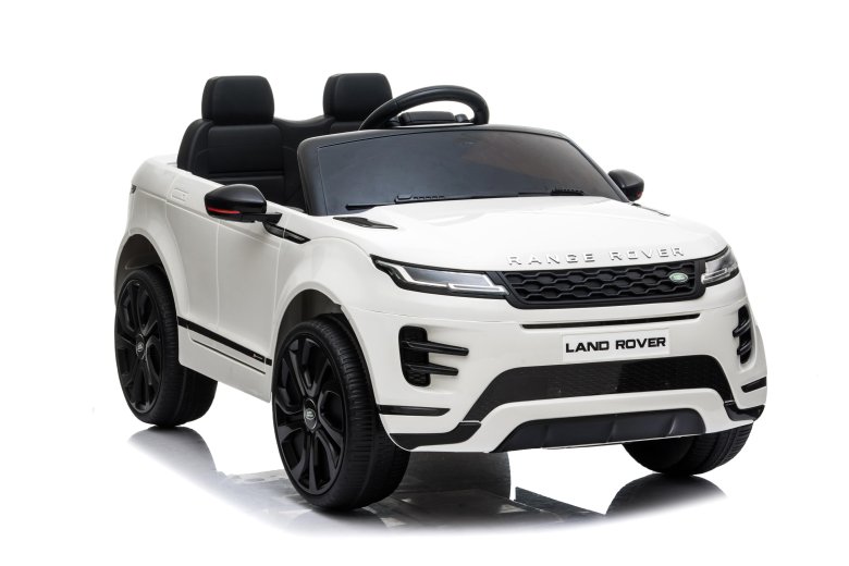 Электромобиль range rover evoque