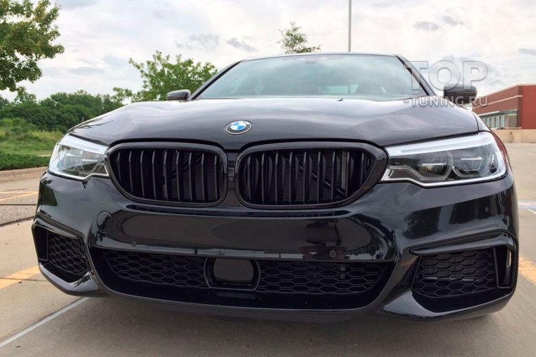Bmw 5 серии g 30