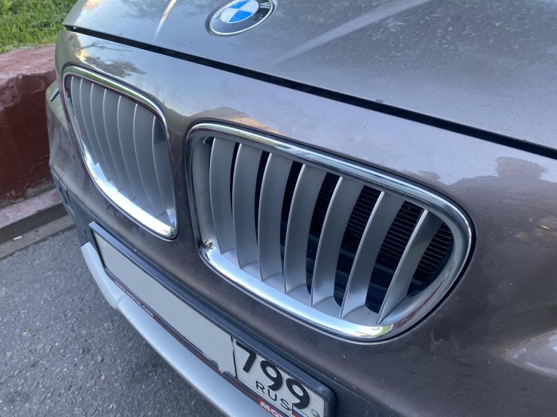 Титаны на бмв