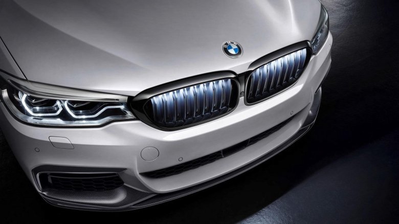 Bmw g30 m performance