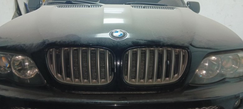 Bmw x 5 2004