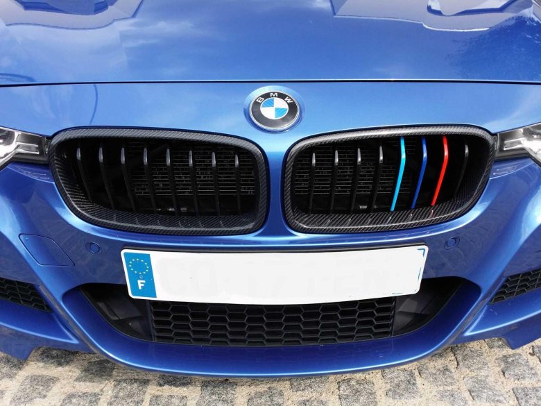 Bmw f30 m performance