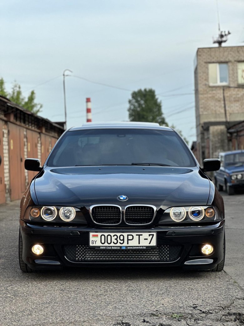Bmw e39 525d