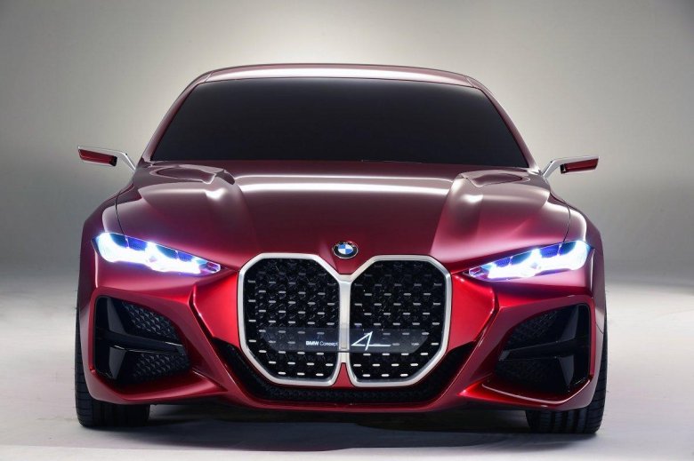 Bmw concept 4