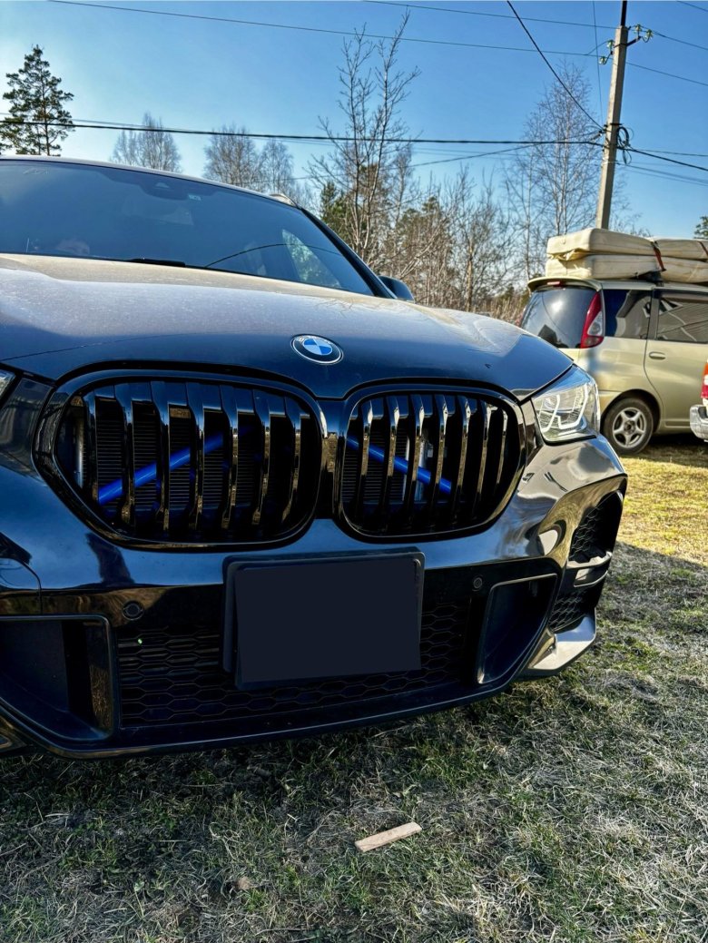 Bmw x 1 f 48