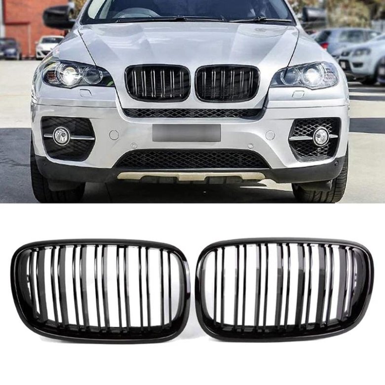 Решетка радиатора bmw x5 e70