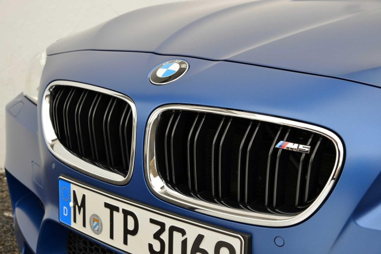 Ноздри бмв ф10