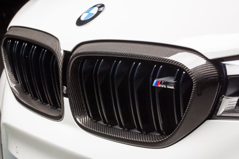 Bmw m5 f90 performance
