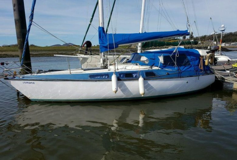 Макси 95 яхта