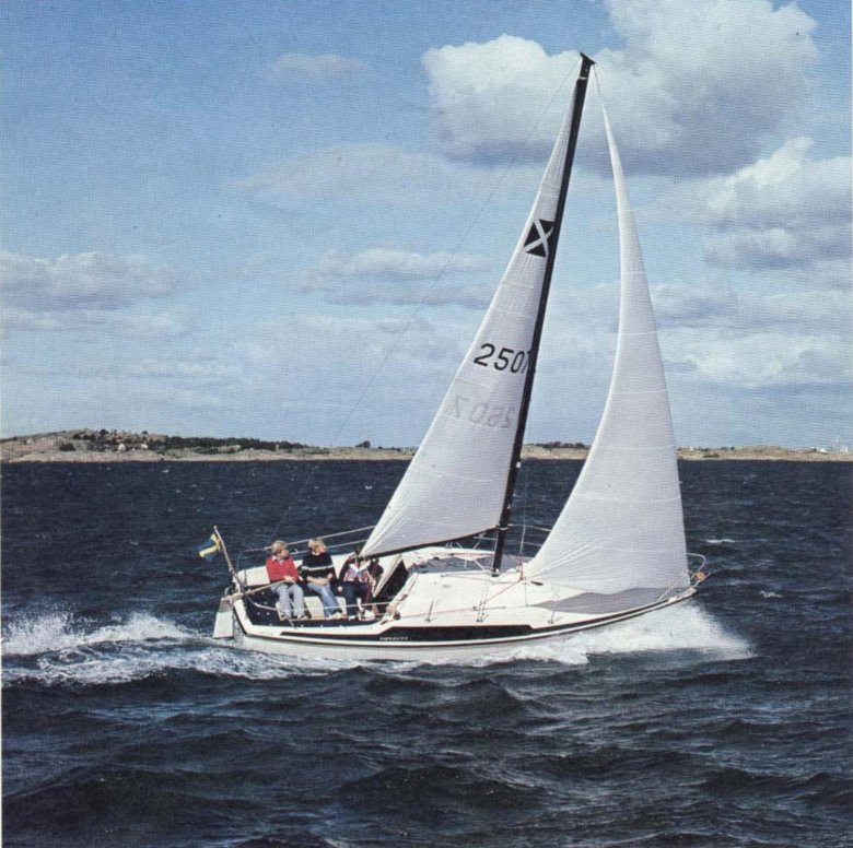 Швертбот летучий голландец