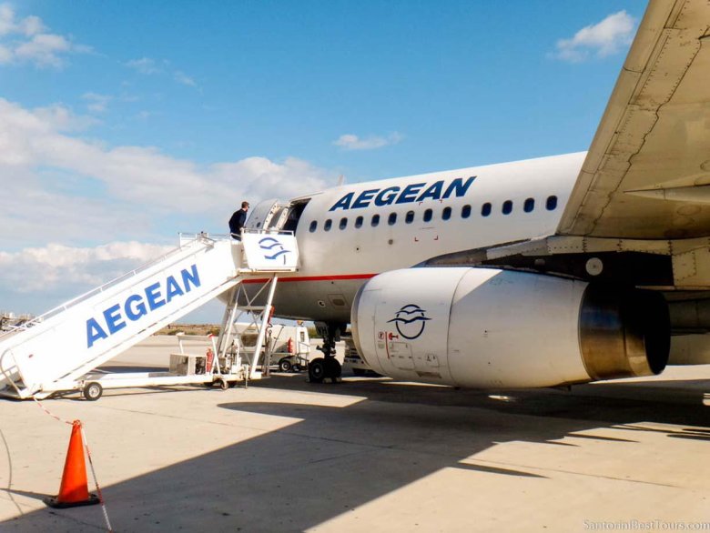 Авиакомпания греции aegean airlines