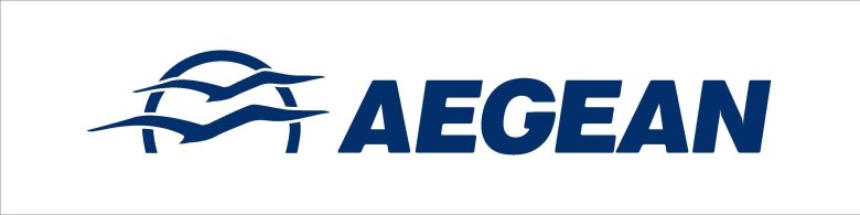 Aegean airlines логотип