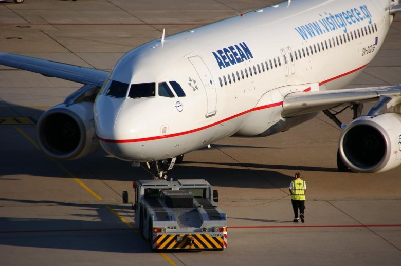 Самолет аэрофлот