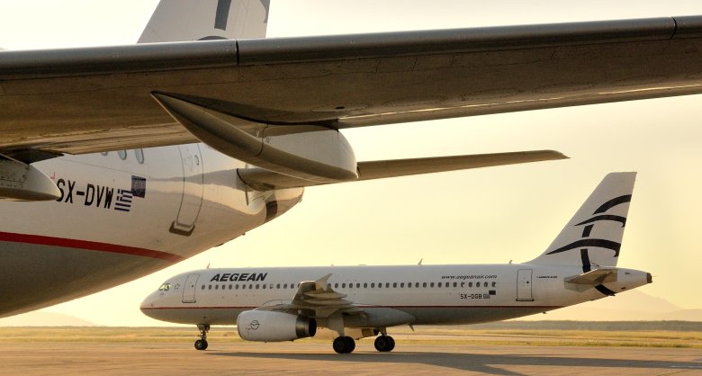 Aegean airlines