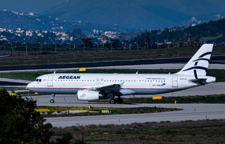 Авиакомпания греции aegean airlines