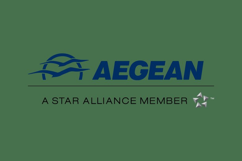 Aegean airlines логотип