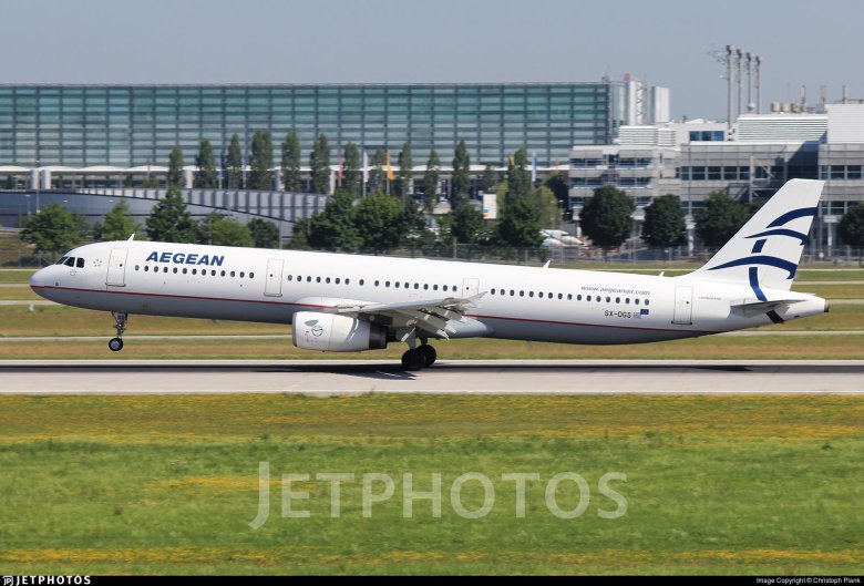 A321 aegean