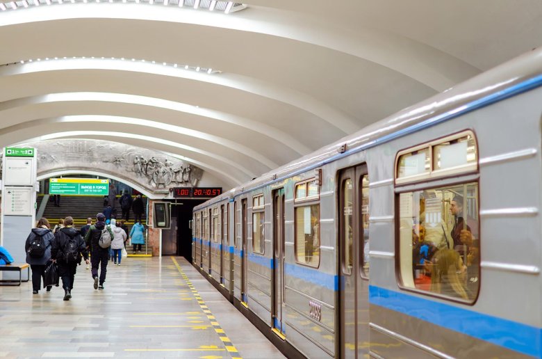 Метро санкт петербурга станции