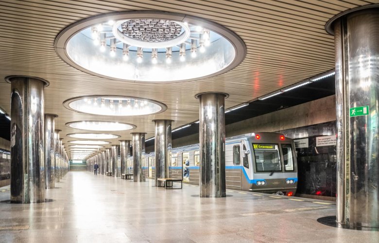 Станции метро екатеринбург