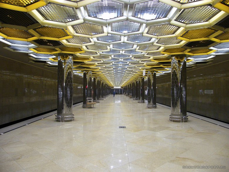 Ботаническая станция метро екатеринбург