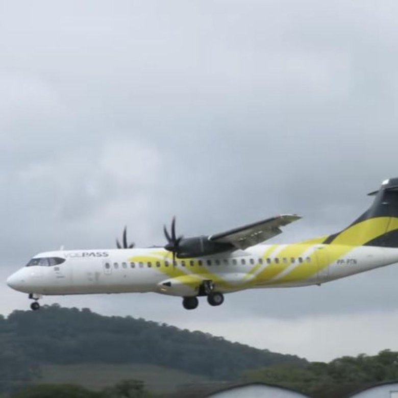 Пассажирские самолеты