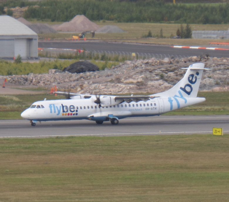 Flybe atr72