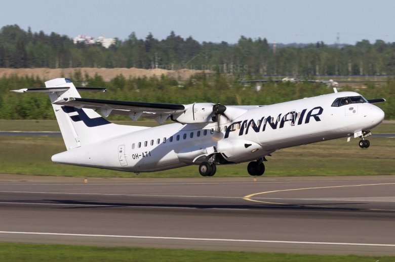 Атр 72 самолет