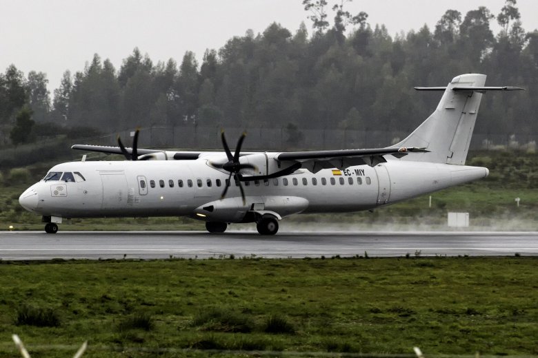 Atr 72-600