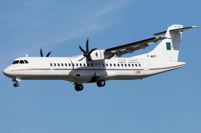 Atr 72-600