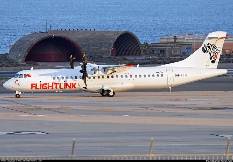 Atr 72 201