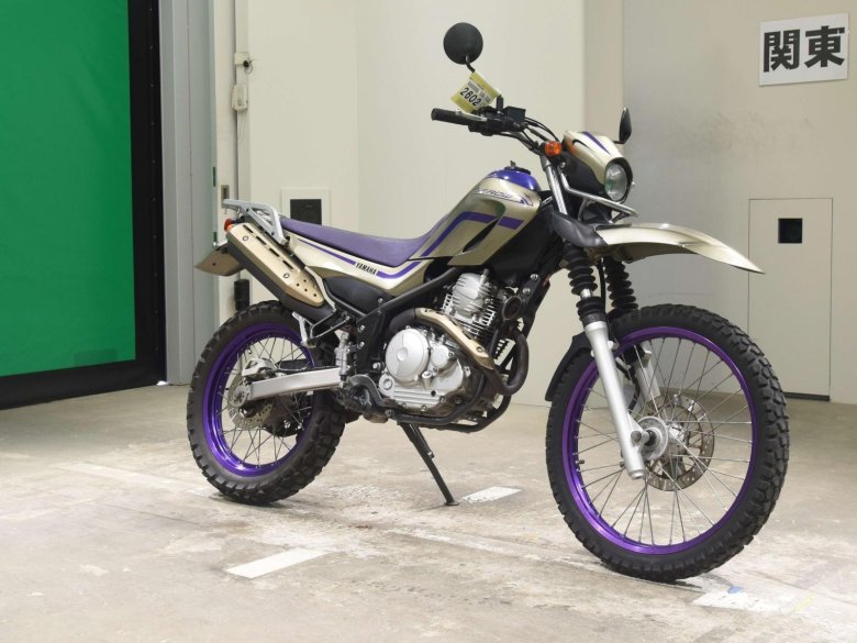 Yamaha serow 250