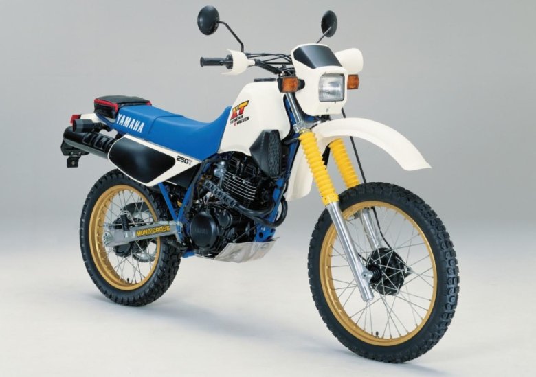 Yamaha xt250