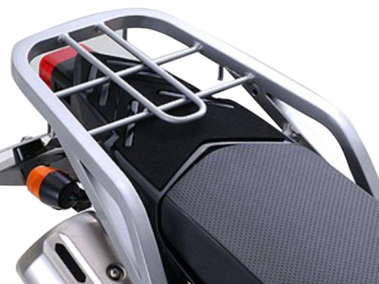 Багажник для мотоцикла