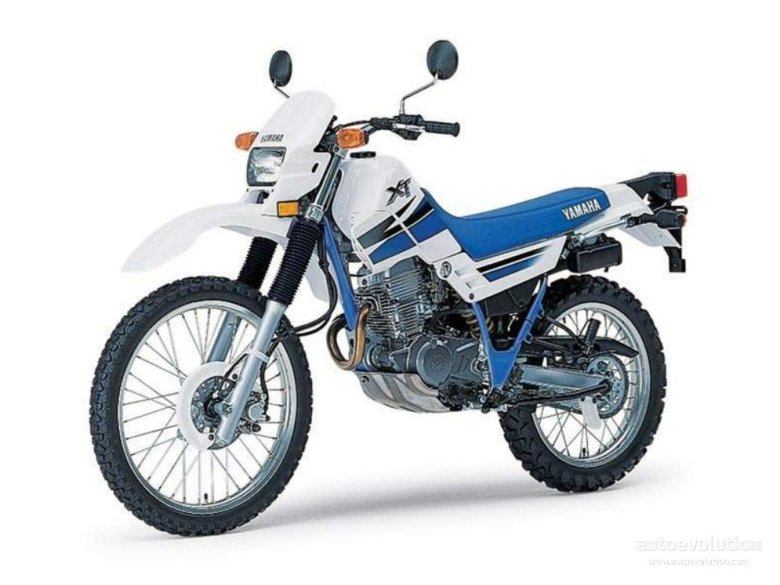 Yamaha xt225 serow