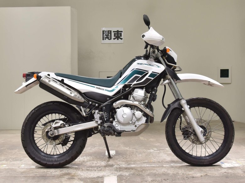 Yamaha serow 250