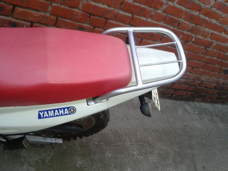 Yamaha tw200 1993