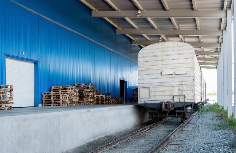 Вагон рефрижератор бмз