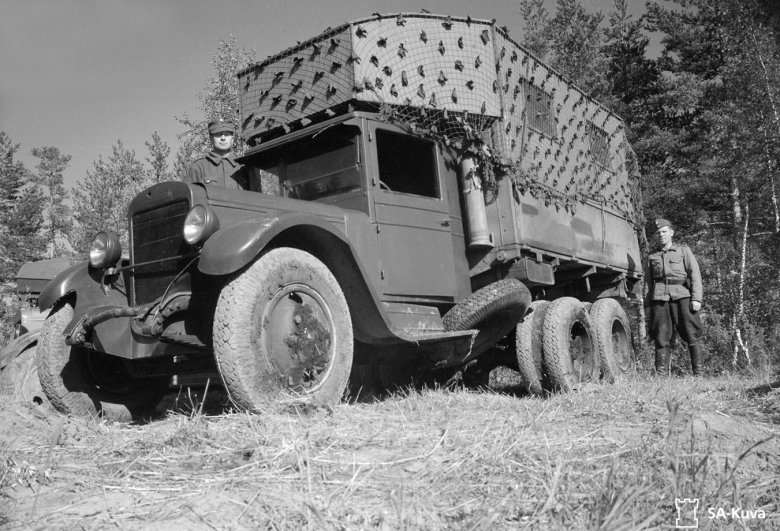 Зис 5 грузовой автомобиль